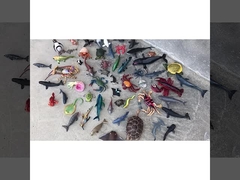 실내 및 야외에 교육적 바다 동물 그림 세트 상상력 놀이 미세 운동 기술